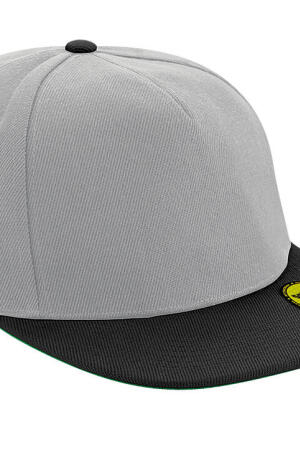 Original Flat Peak Snapback