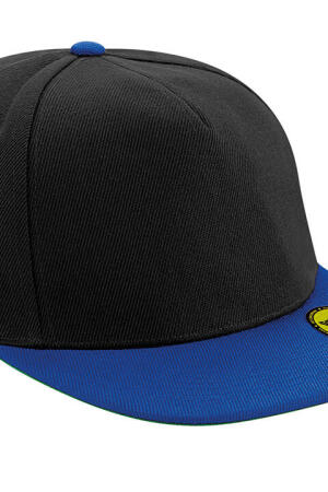 Original Flat Peak Snapback