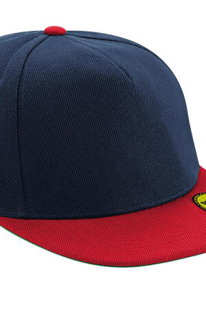 Original Flat Peak Snapback