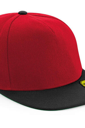 Original Flat Peak Snapback