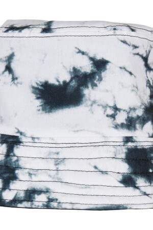 Batik Dye Reversible Bucket Hat