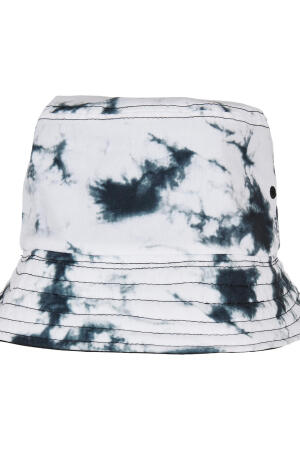 Batik Dye Reversible Bucket Hat