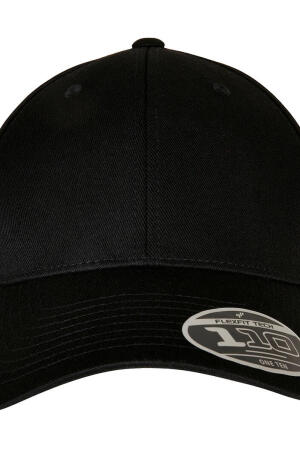 110 Curved Visor Snapback