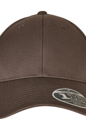 110 Curved Visor Snapback