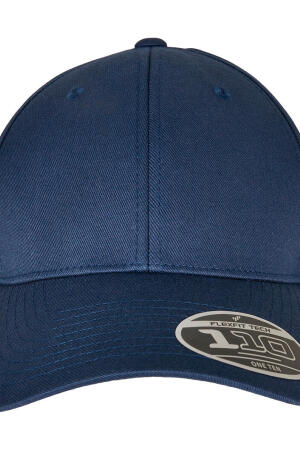 110 Curved Visor Snapback