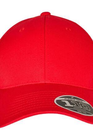 110 Curved Visor Snapback