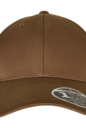 110 Curved Visor Snapback