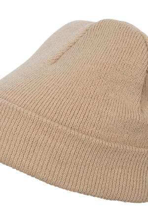 Knit Beanie
