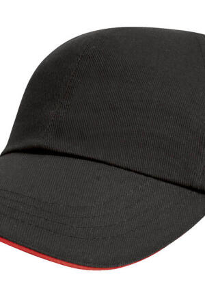 Brushed Cotton Cap