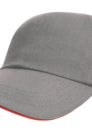 Brushed Cotton Cap