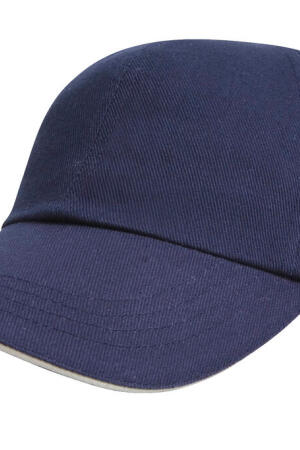 Brushed Cotton Cap