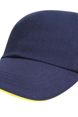 Brushed Cotton Cap