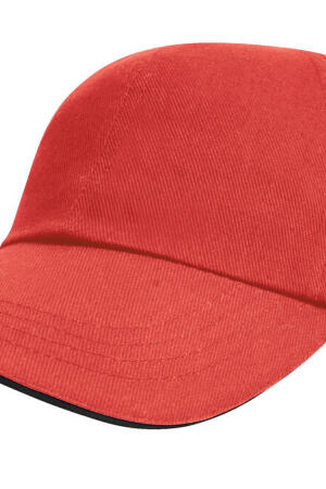 Brushed Cotton Cap