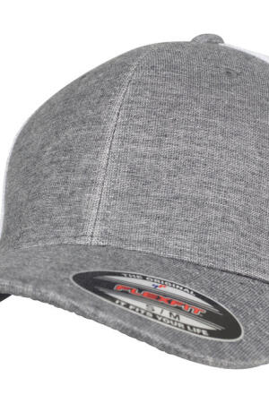 Retro Trucker Melange Cap
