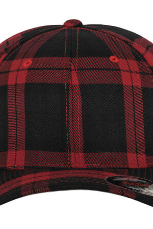 Tartan Plaid Cap