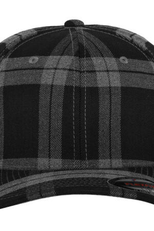 Tartan Plaid Cap