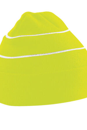Enhanced-Viz Knitted Hat