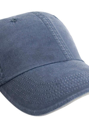 Fine Cotton Twill Cap
