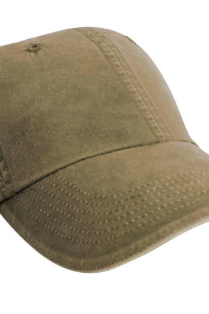 Fine Cotton Twill Cap