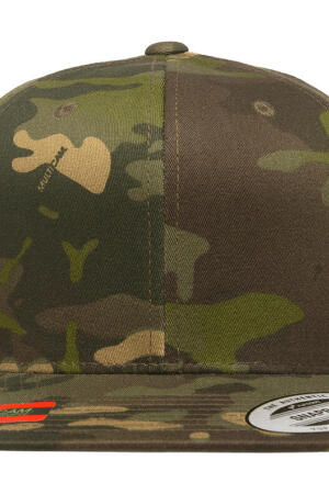 Classic Snapback Multicam®