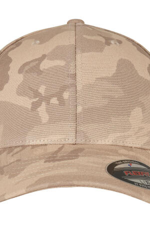 Flexfit Light Camo