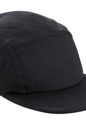 Canvas 5 Panel Cap
