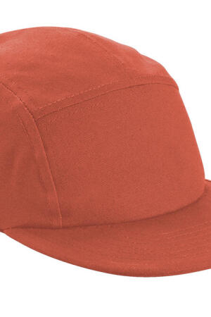 Canvas 5 Panel Cap