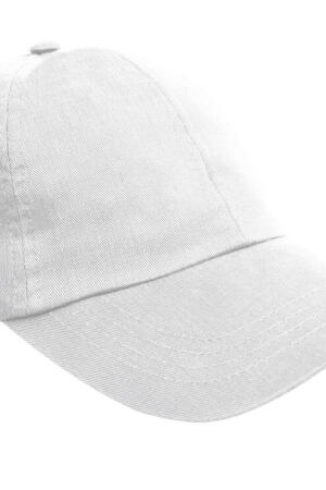 Cap mit samtiger Oberfläche