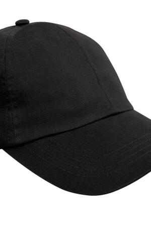 Cap mit samtiger Oberfläche
