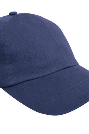 Cap mit samtiger Oberfläche