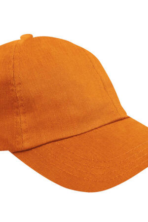 Cap mit samtiger Oberfläche