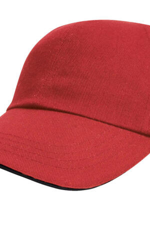 Heavy Cotton Drill Cap