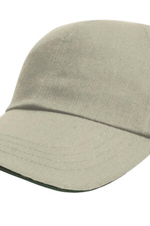 Heavy Cotton Drill Cap