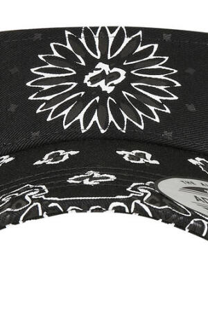 Visor Bandana Print
