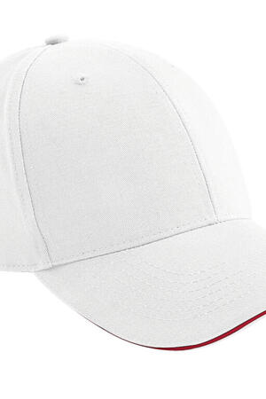 Athleisure 6 Panel Cap