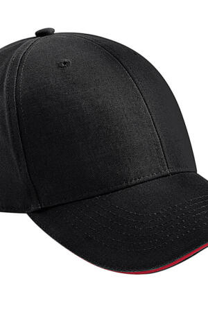 Athleisure 6 Panel Cap