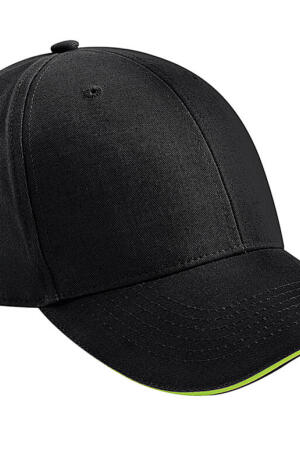 Athleisure 6 Panel Cap