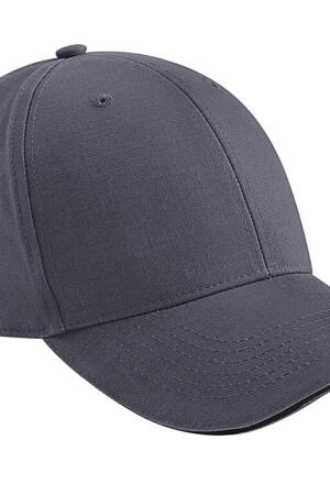 Athleisure 6 Panel Cap