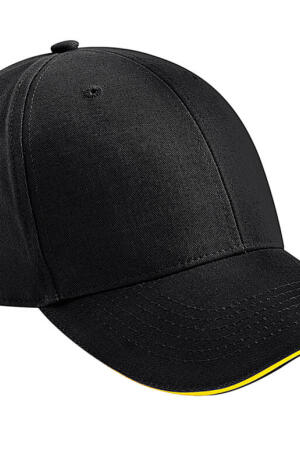 Athleisure 6 Panel Cap