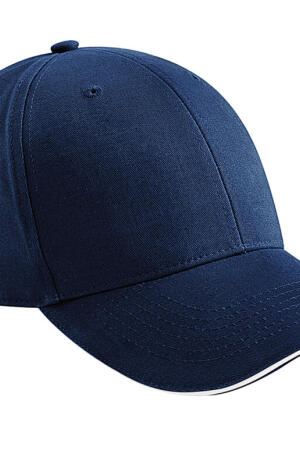 Athleisure 6 Panel Cap