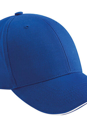 Athleisure 6 Panel Cap