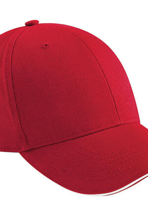 Athleisure 6 Panel Cap