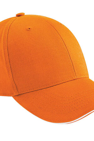 Athleisure 6 Panel Cap