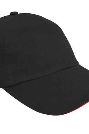 Plush Sandwich Cap