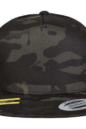 Multicam Trucker Cap