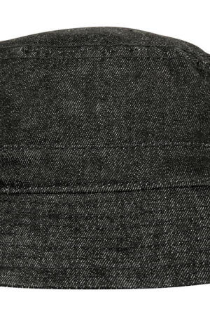 Denim Bucket Hat
