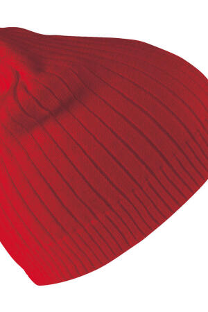 Double Knit Cotton Beanie