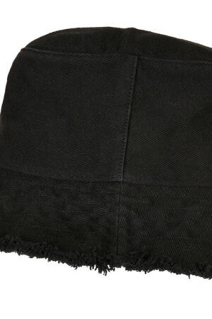 Open Edge Bucket Hat