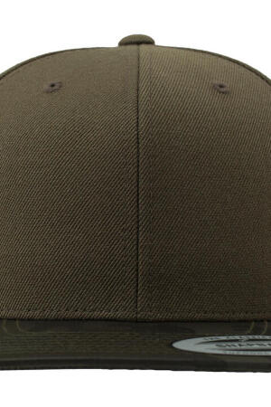 Camo Visor Snapback