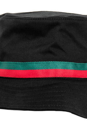 Stripe Bucket Hat